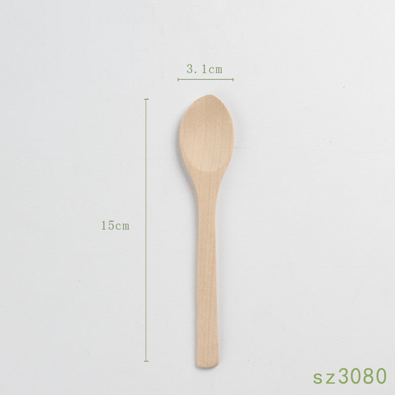 Japanese Honey Spoon