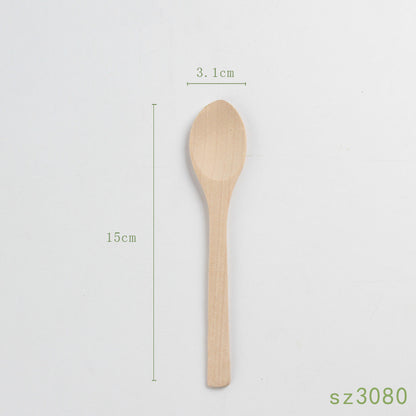 Japanese Honey Spoon