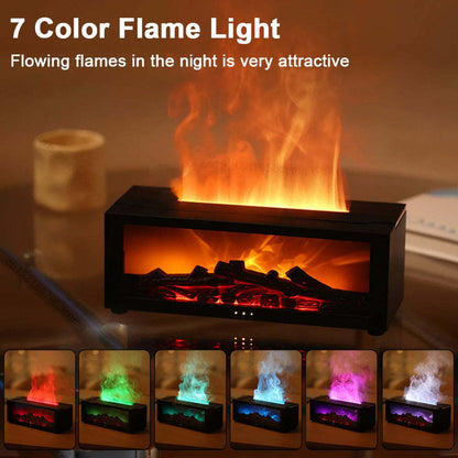 Flame Humidifier (5⭐️+ Star Rated)