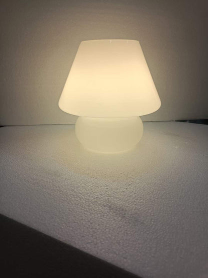 Nordic Style Glass Table Lamp