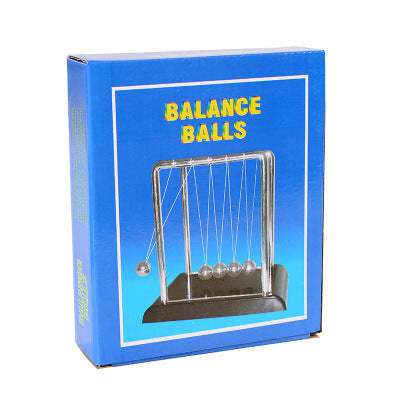 Newton's Cradle Toys Desk Table Decor