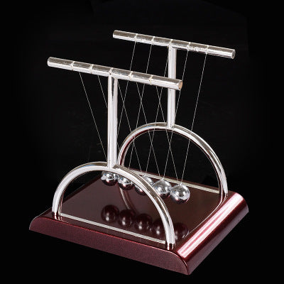 Newton's Cradle Toys Desk Table Decor