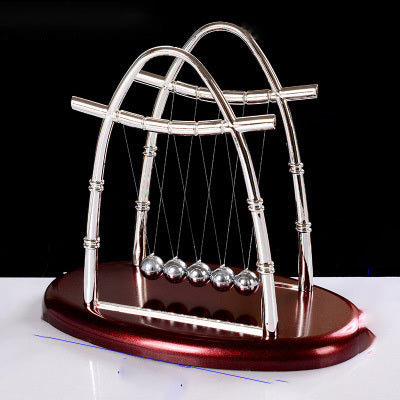 Newton's Cradle Toys Desk Table Decor