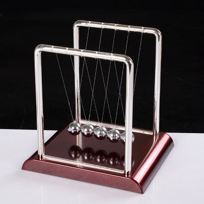 Newton's Cradle Toys Desk Table Decor