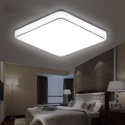 Simple Square Lighting Ceiling Lamp