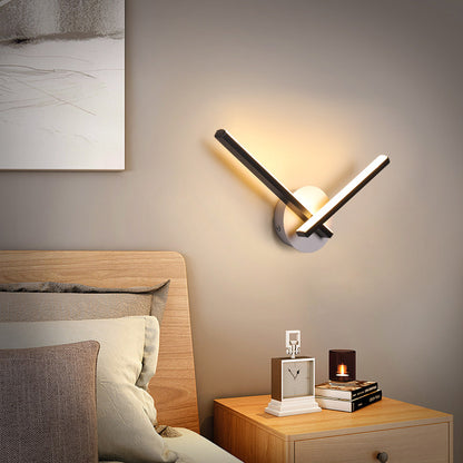 Bedside wall lamp