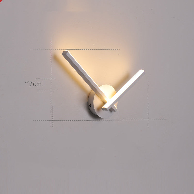 Bedside wall lamp