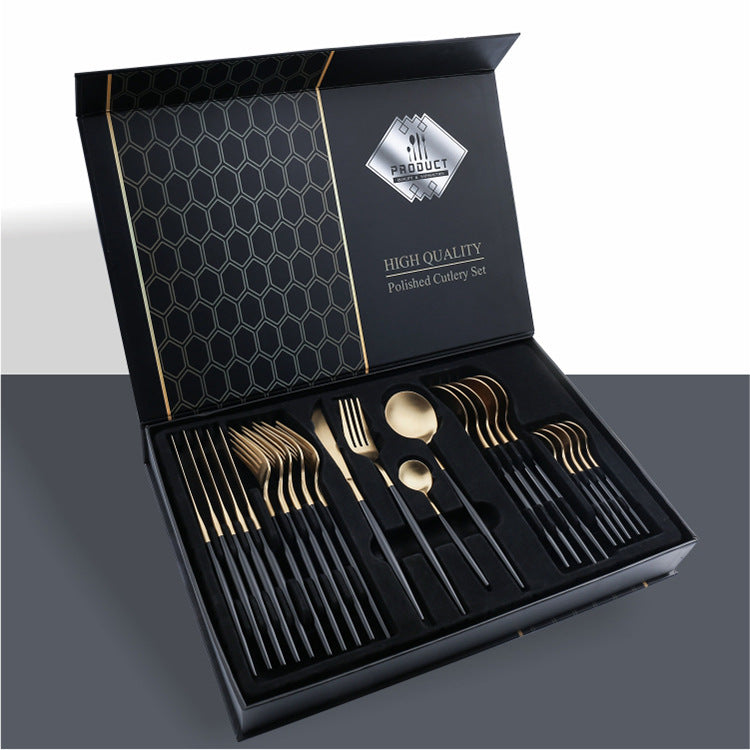 304 Stainless Steel Knife Gift Box