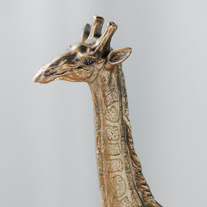 Giraffe Ornaments (Fade Resistant)