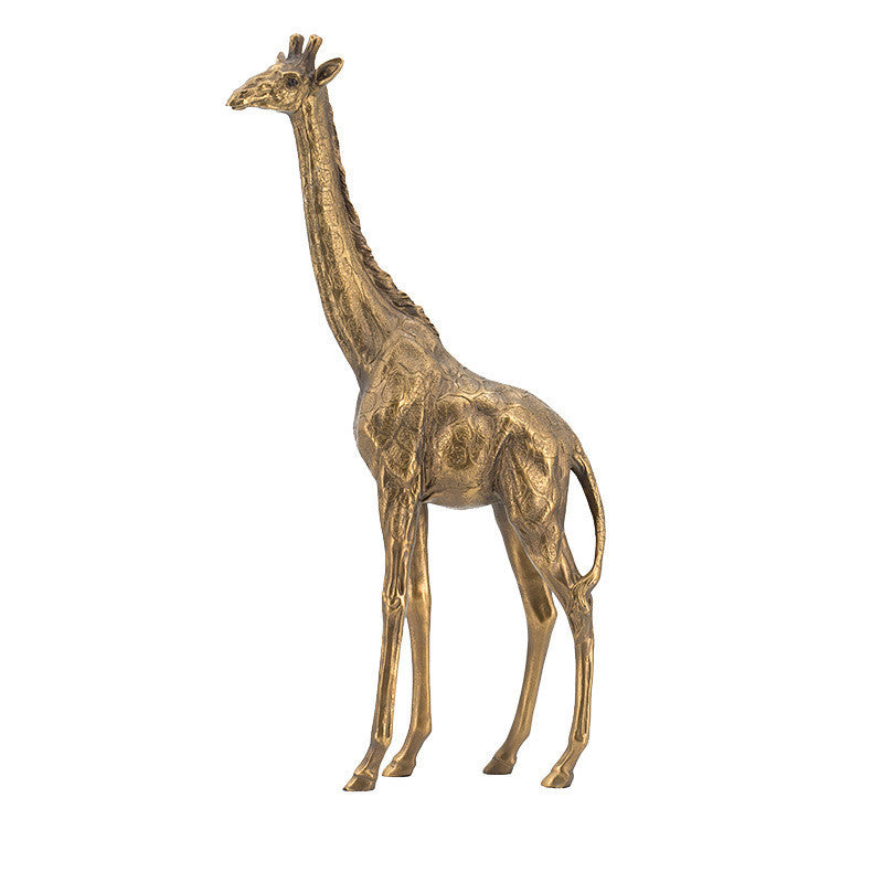 Giraffe Ornaments (Fade Resistant)