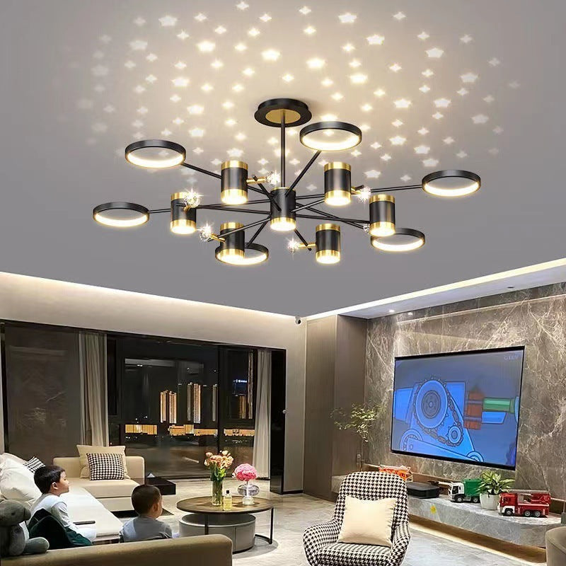 Light Luxury Chandelier