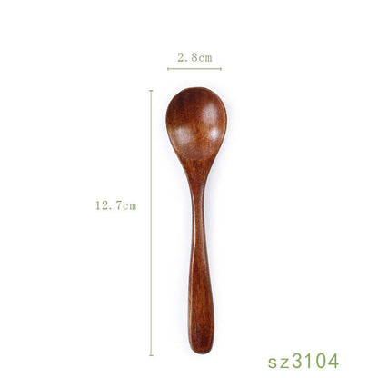 Japanese Honey Spoon