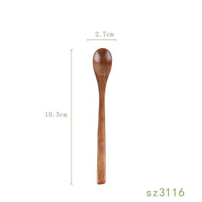 Japanese Honey Spoon