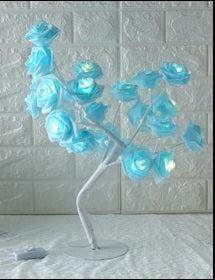 LED Tree Lamp Rose