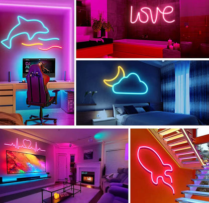 LED Neon Rope Light