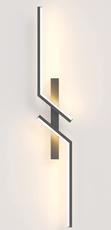 Modern Minimalist Strip Wall Lamp