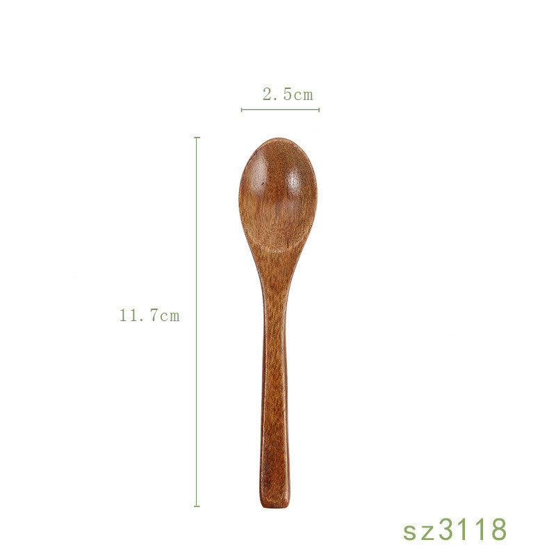 Japanese Honey Spoon