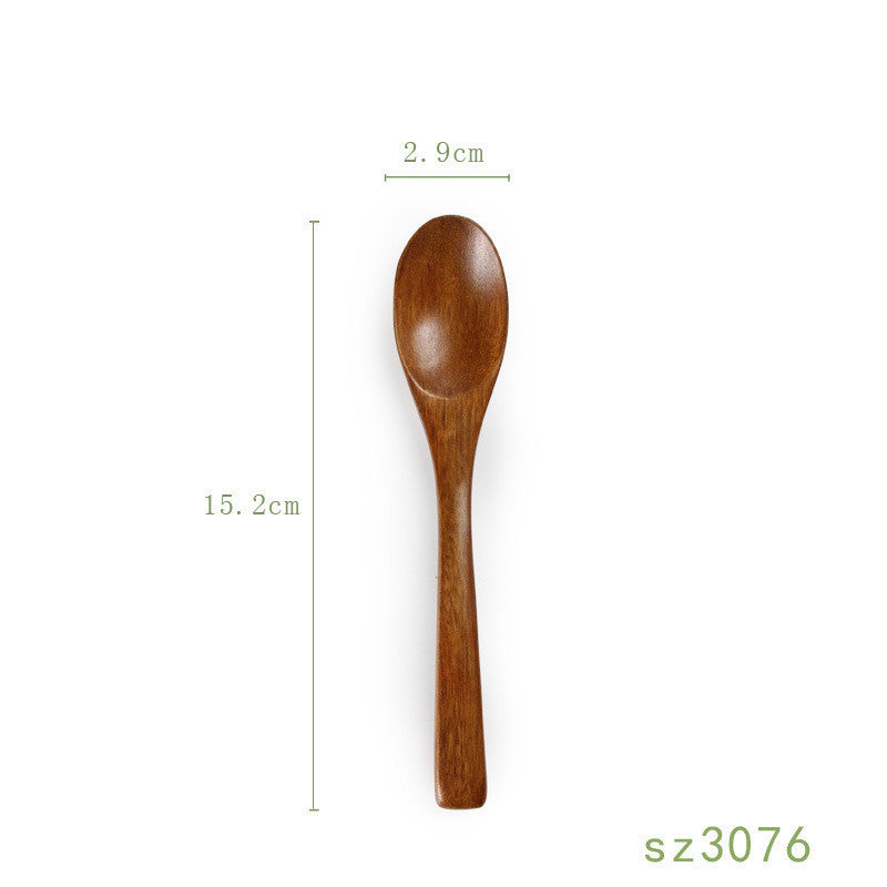 Japanese Honey Spoon