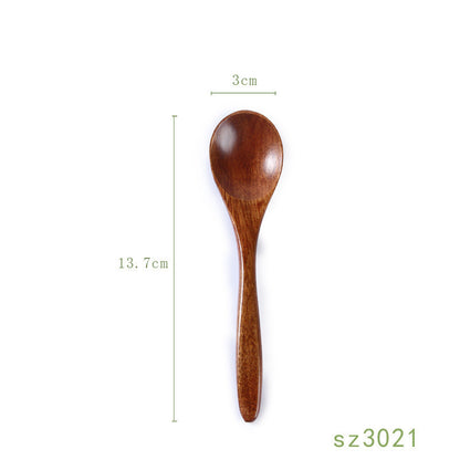 Japanese Honey Spoon