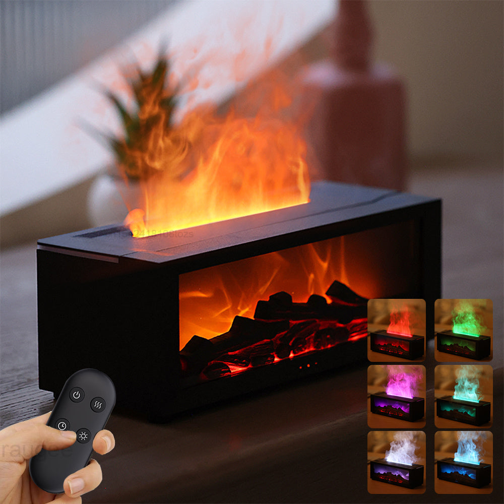 Flame Humidifier (5⭐️+ Star Rated)