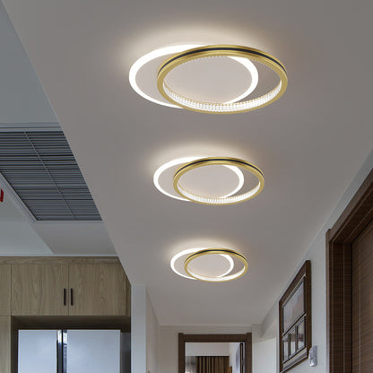 Modern Led Ceiling Light Bedroom Aisle