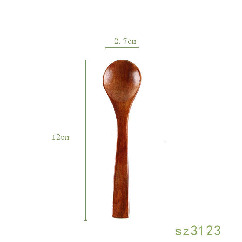 Japanese Honey Spoon