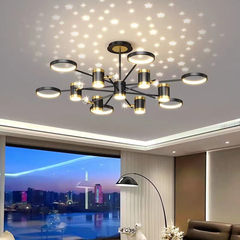 Light Luxury Chandelier