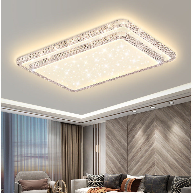 Rectangular Led Ceiling Light