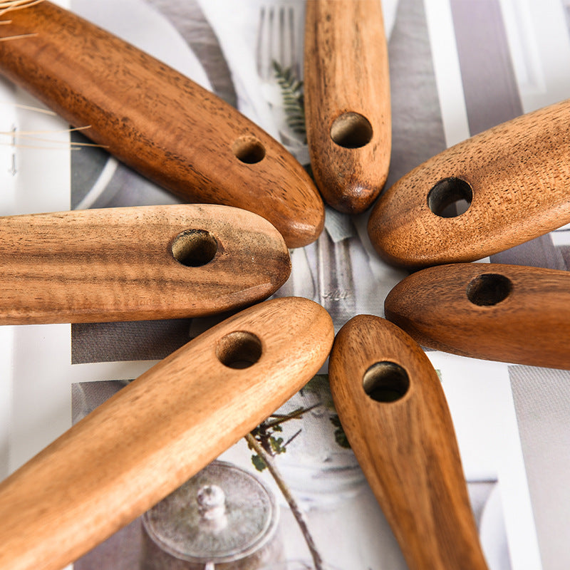 Teak Natural Wood Tableware