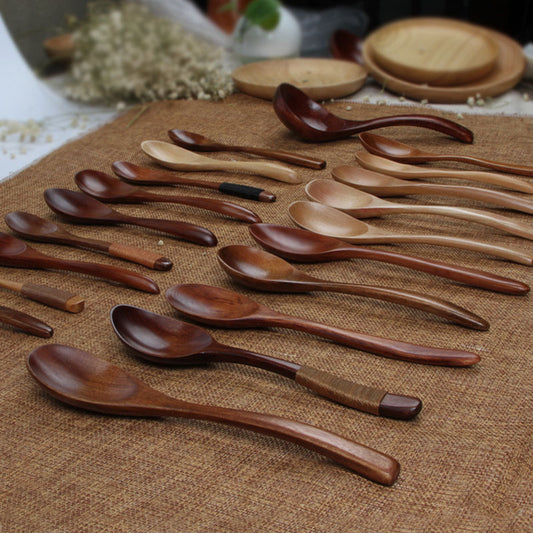 Japanese Honey Spoon