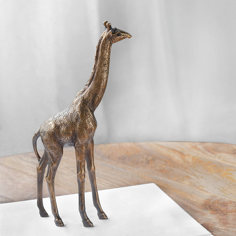 Giraffe Ornaments (Fade Resistant)