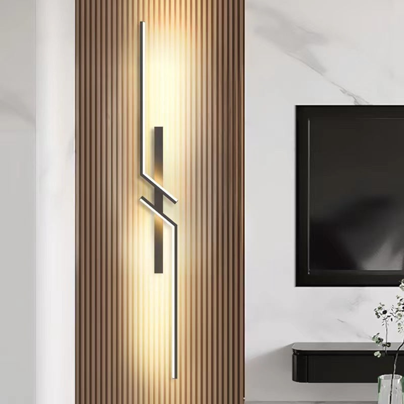 Modern Minimalist Strip Wall Lamp