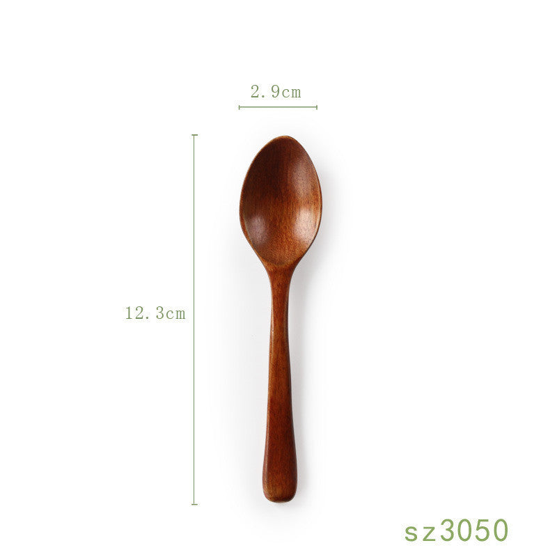 Japanese Honey Spoon