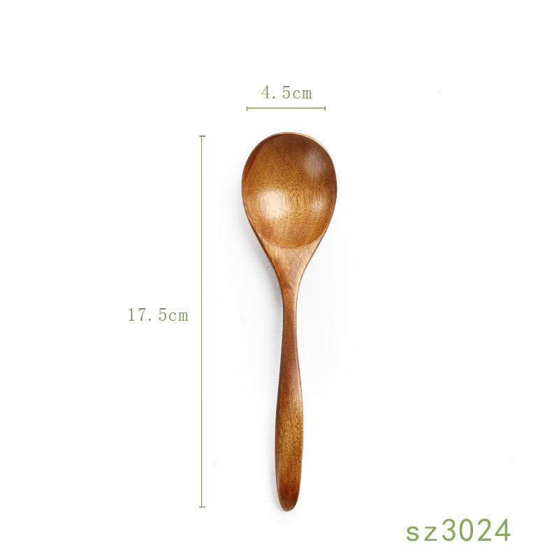 Japanese Honey Spoon