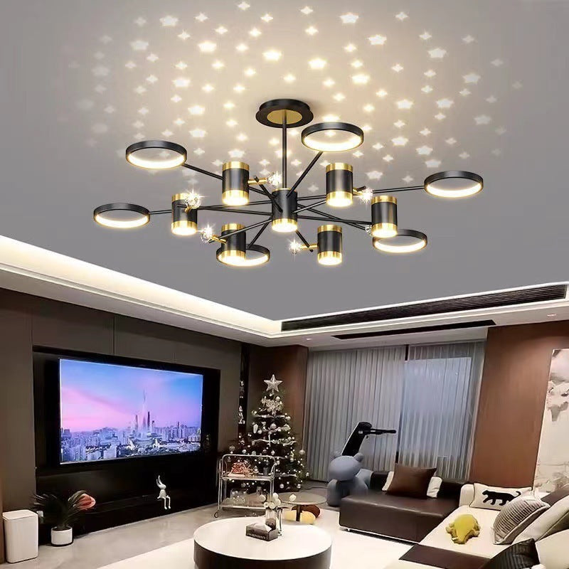 Light Luxury Chandelier