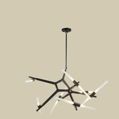 Minimalist Dining Room Chandelier