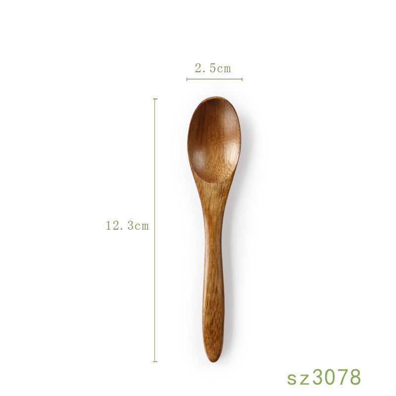 Japanese Honey Spoon