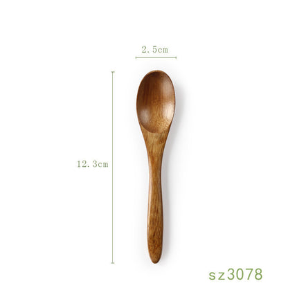 Japanese Honey Spoon