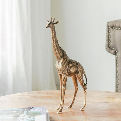 Giraffe Ornaments (Fade Resistant)