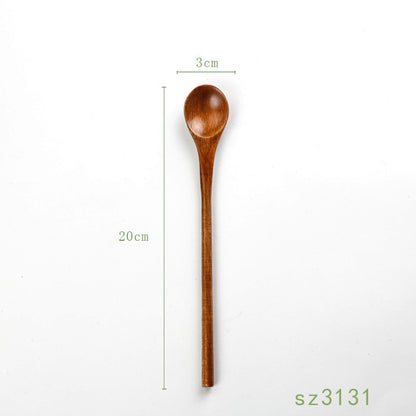 Japanese Honey Spoon