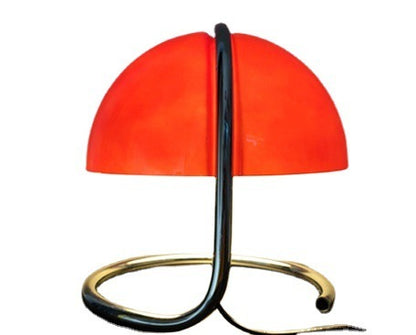 Mushroom Table Lamp