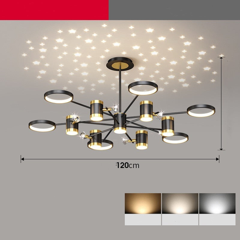 Light Luxury Chandelier